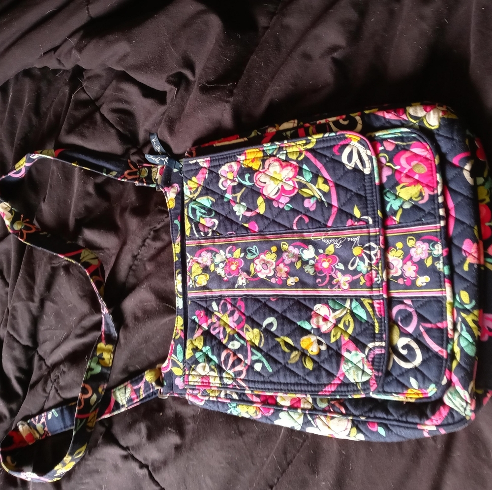 Vera bradly crossbody